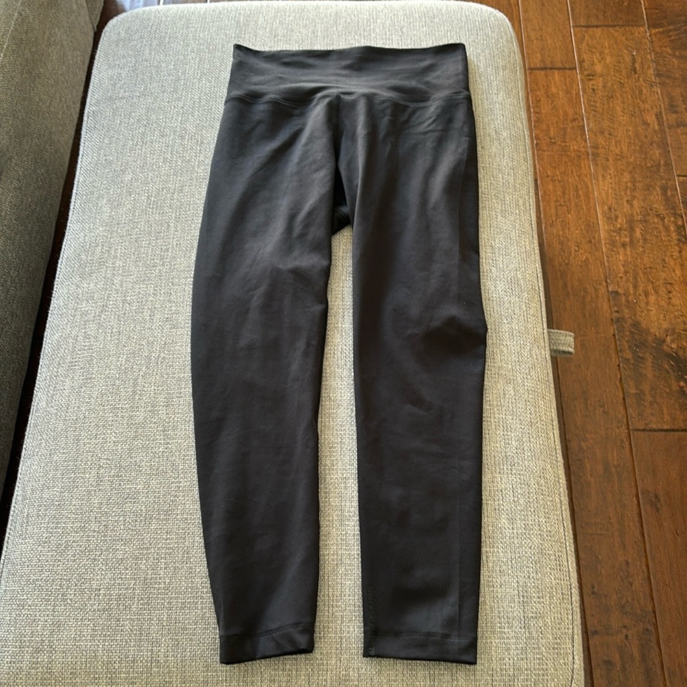 Terez cropped leggings. Size S